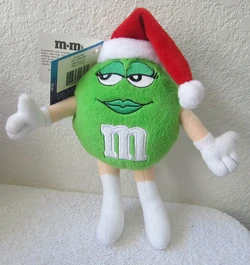 Mrs. Green/Gallery | M&M'S Wiki | Fandom